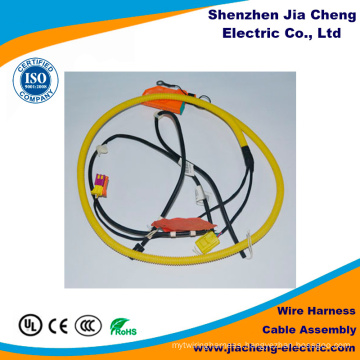 2.5mm Connector Plug for Socket Cable Assembly